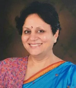 Dr. Lata Agrawal - Vice Chancellor