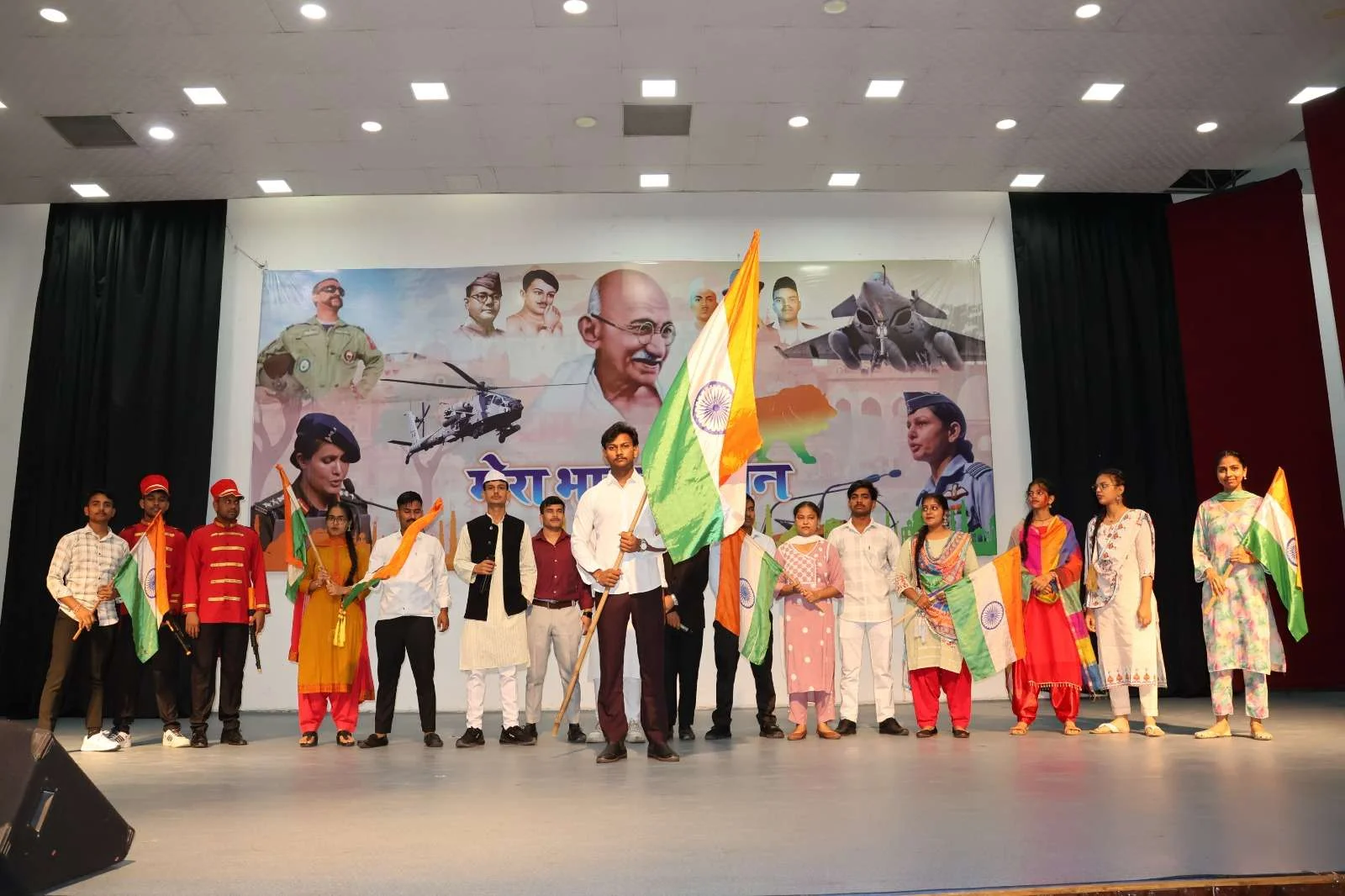 Bareilly International University Campus Infrastructure